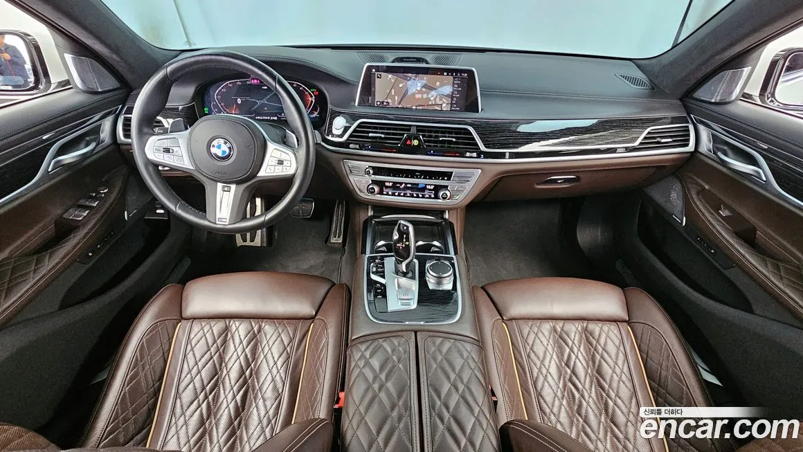 BMW 7-Series 2022 из KR, фото 8