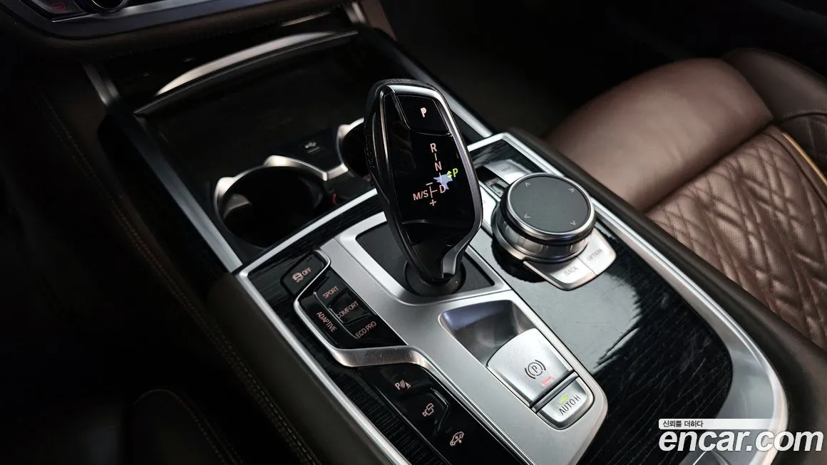 BMW 7-Series 2022 из KR, фото 5
