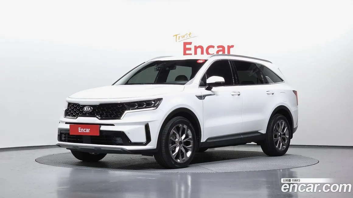 Kia Sorento — фото 1