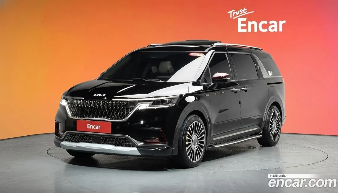 Kia Carnival 2023 из KR, фото 1