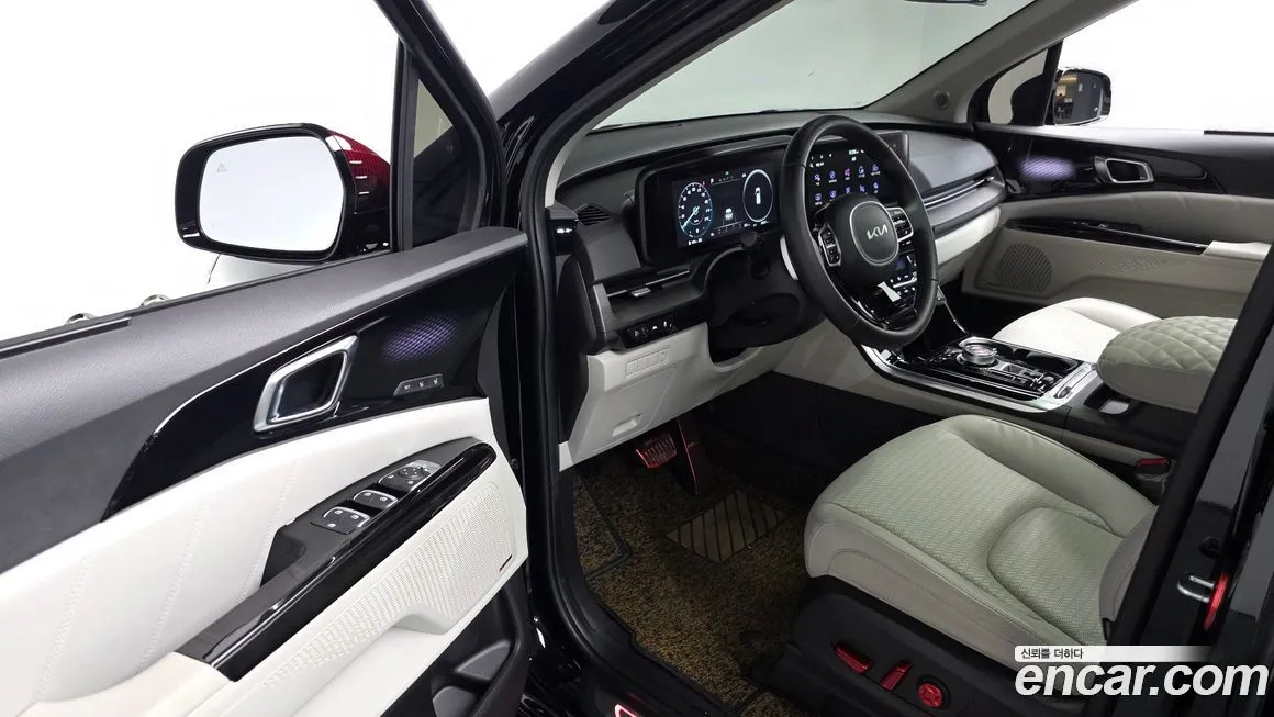 Kia Carnival 2023 из KR, фото 3