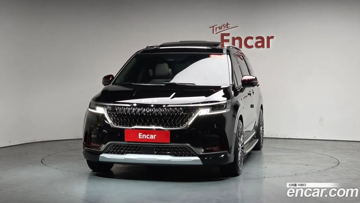 Kia Carnival 2023 из KR, фото 10