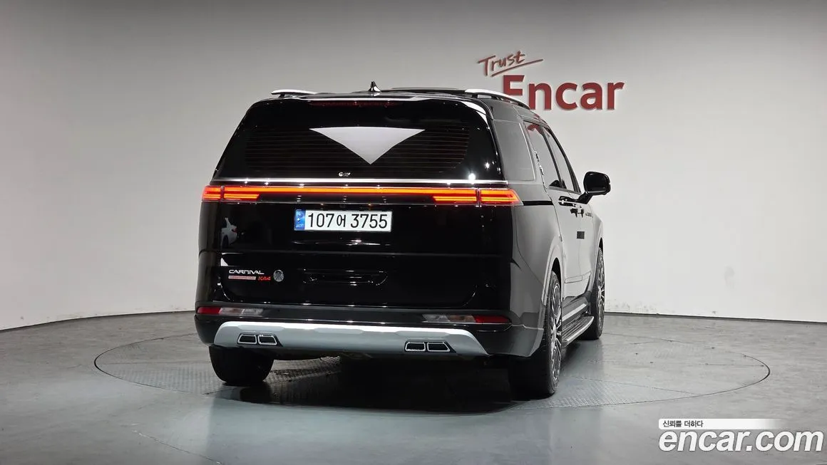 Kia Carnival 2023 из KR, фото 6