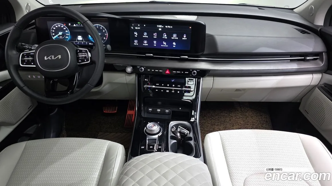 Kia Carnival 2023 из KR, фото 4