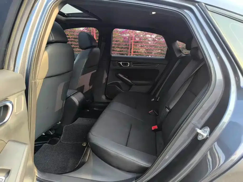 Honda Civic — фото 9