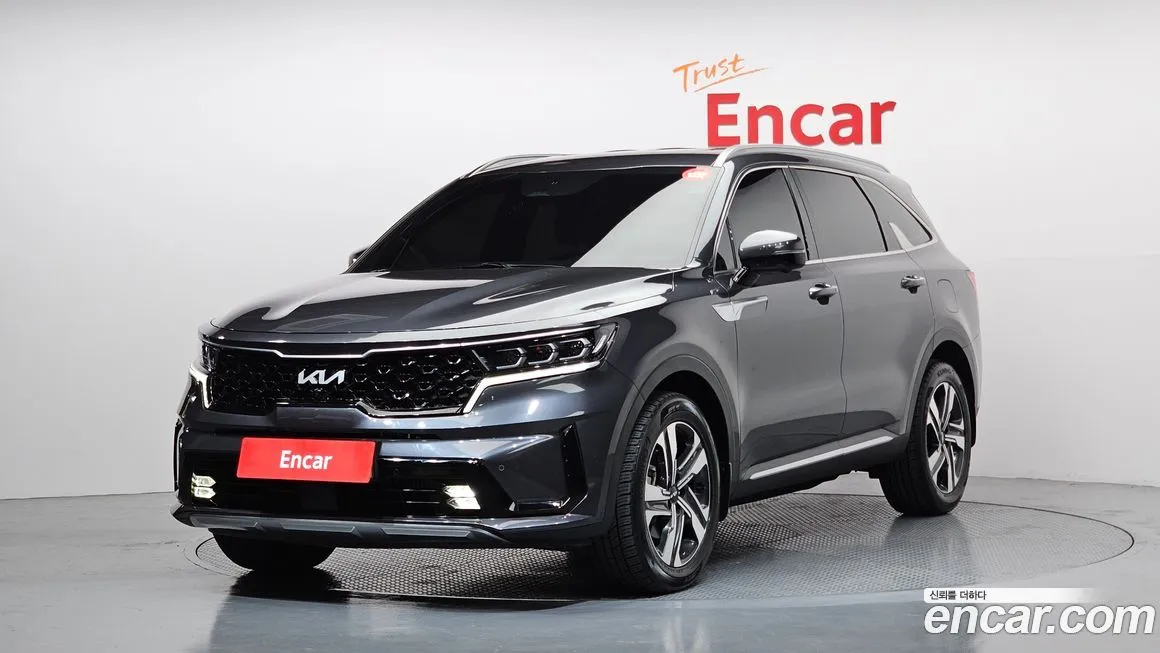 Kia Sorento — фото 1