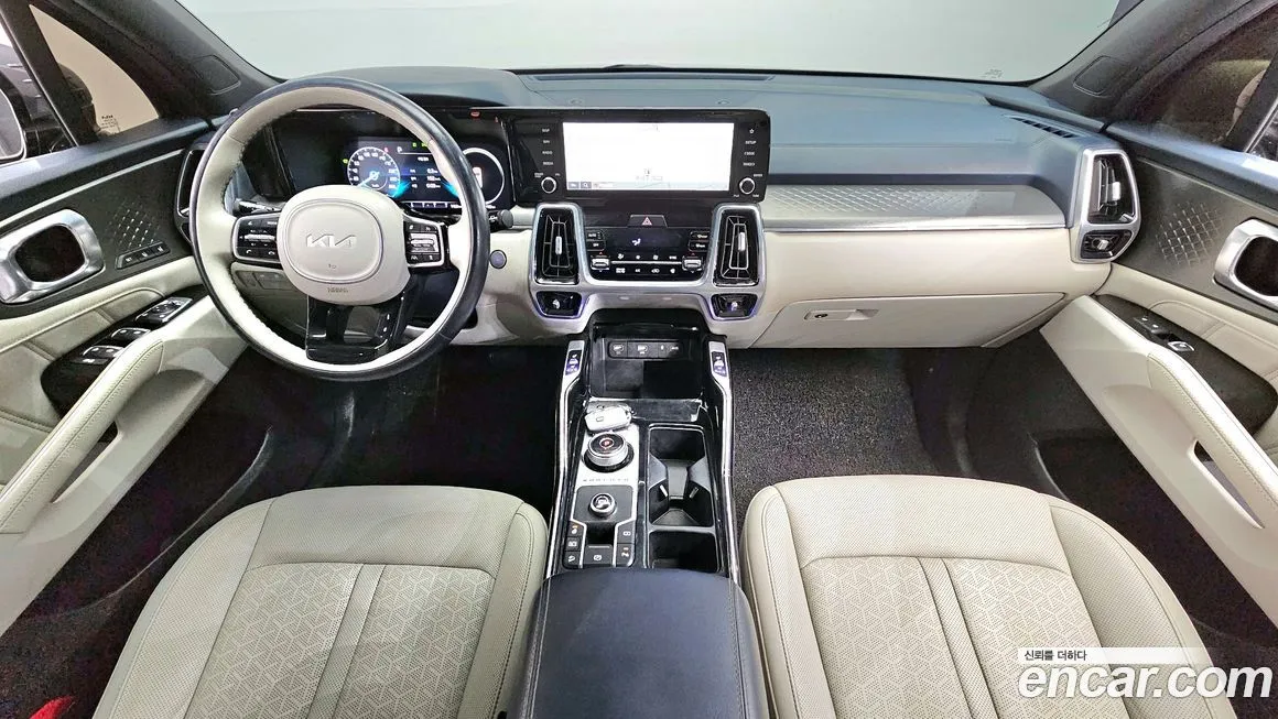 Kia Sorento — фото 8