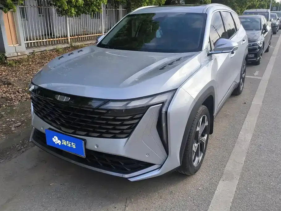 Geely Boyue L 2023 из CN, фото 1