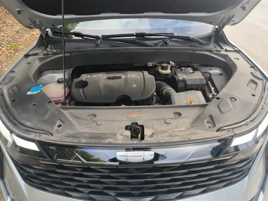 Geely Boyue L 2023 из CN, фото 8