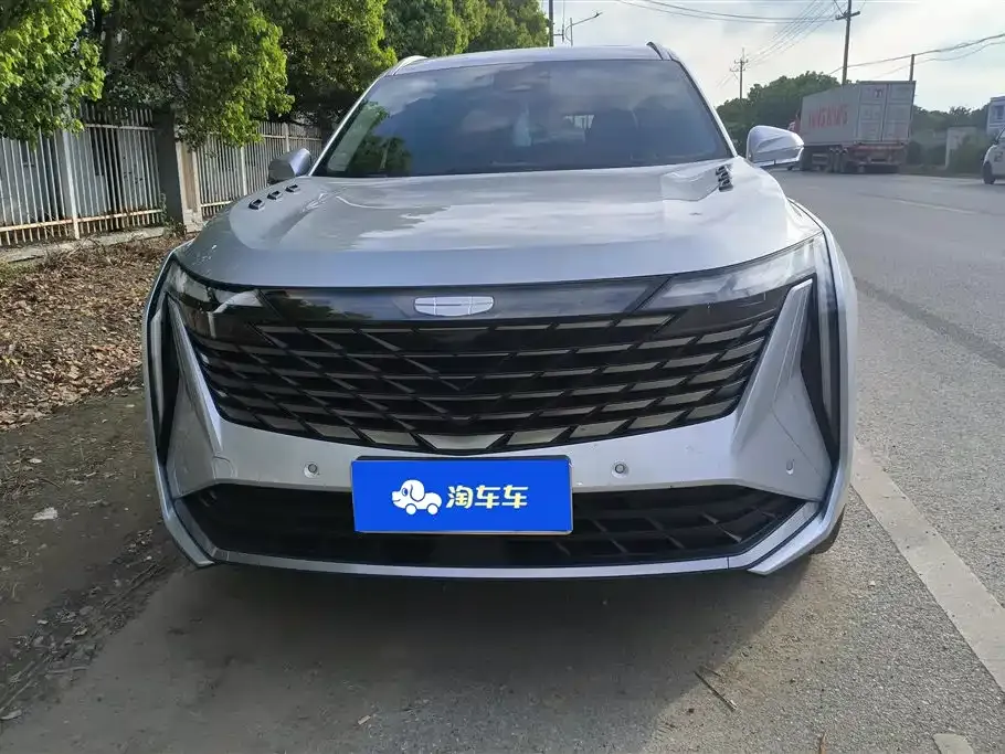 Geely Boyue L 2023 из CN, фото 10