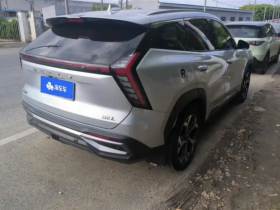 Geely Boyue L 2023 из CN, фото 5