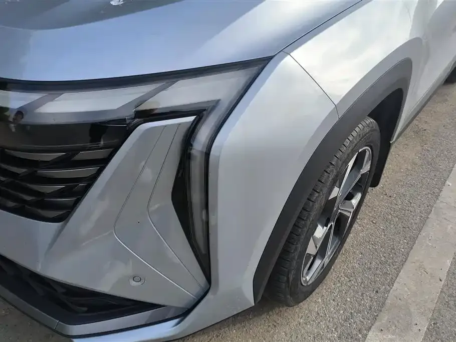 Geely Boyue L 2023 из CN, фото 7