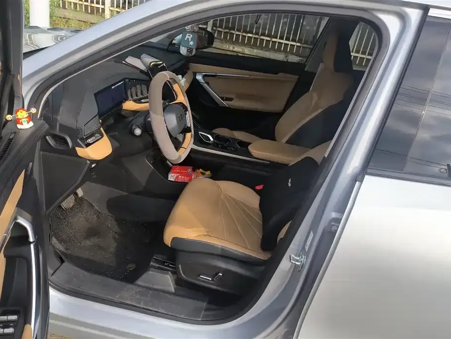 Geely Boyue L 2023 из CN, фото 6