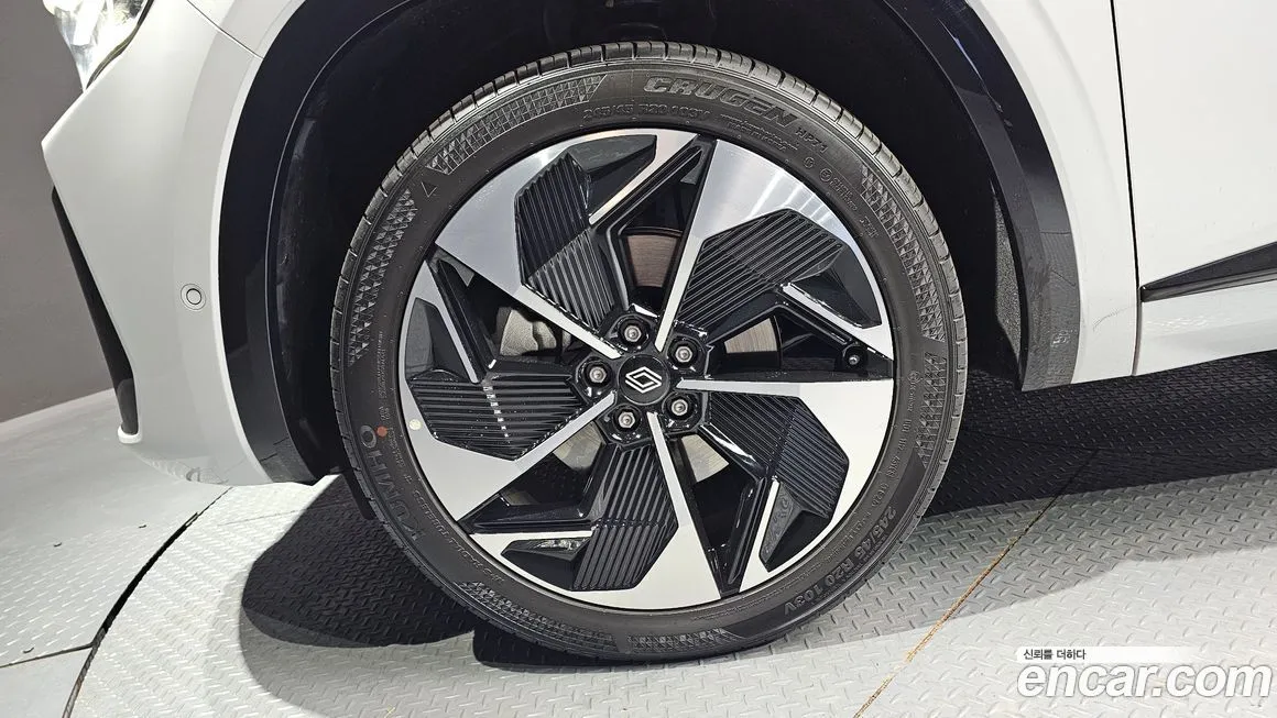 Renault Korea (Samsung) Grand Koleos 2025 из KR, фото 7