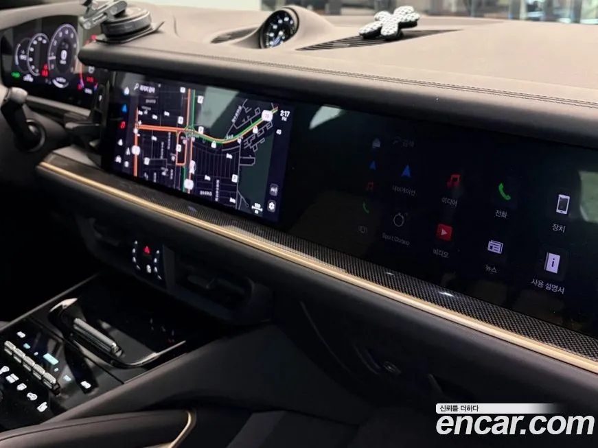 Porsche Cayenne 2025 из KR, фото 3
