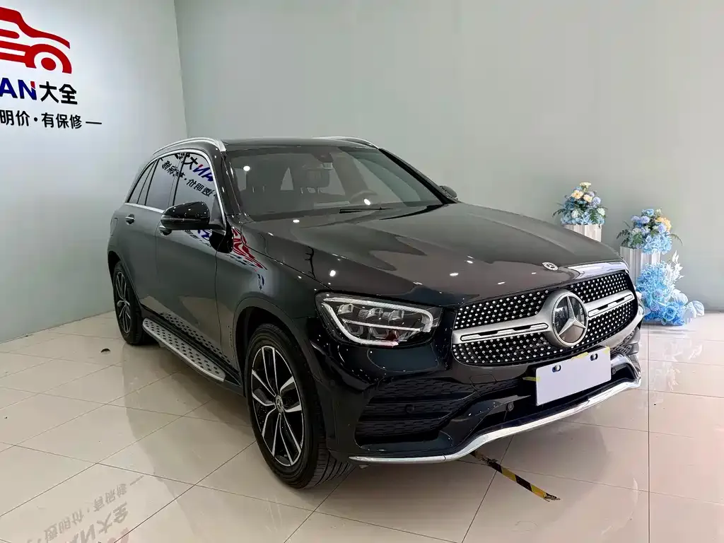 Mercedes-Benz GLC — фото 2