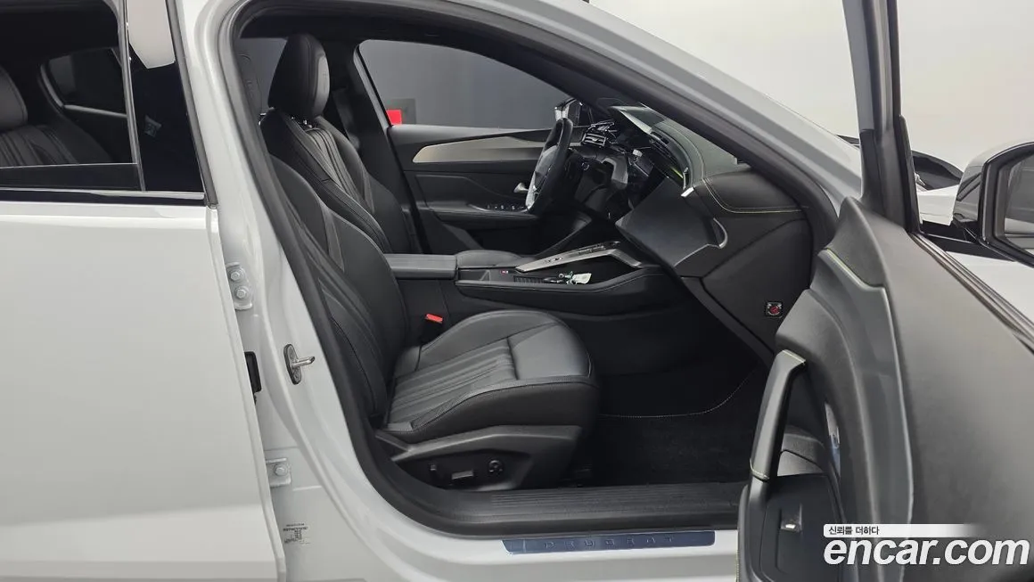 Peugeot 408 2025 из KR, фото 5