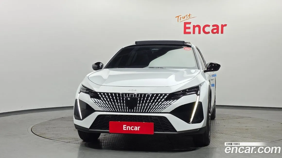 Peugeot 408 2025 из KR, фото 3