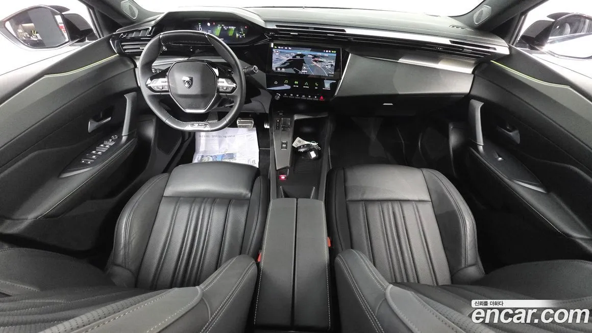 Peugeot 408 2025 из KR, фото 10