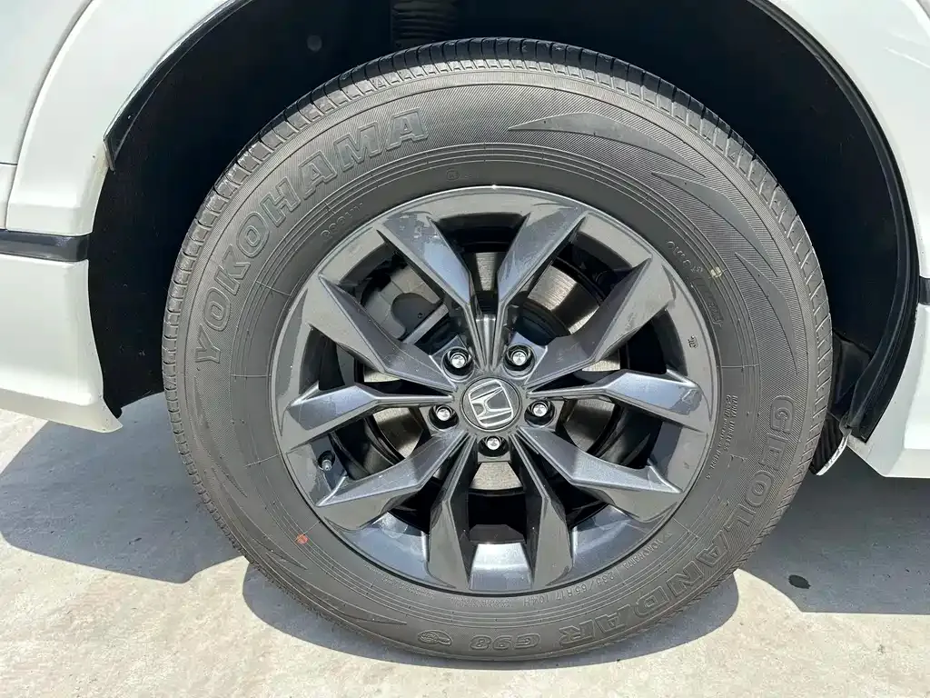 Honda Breeze — фото 10