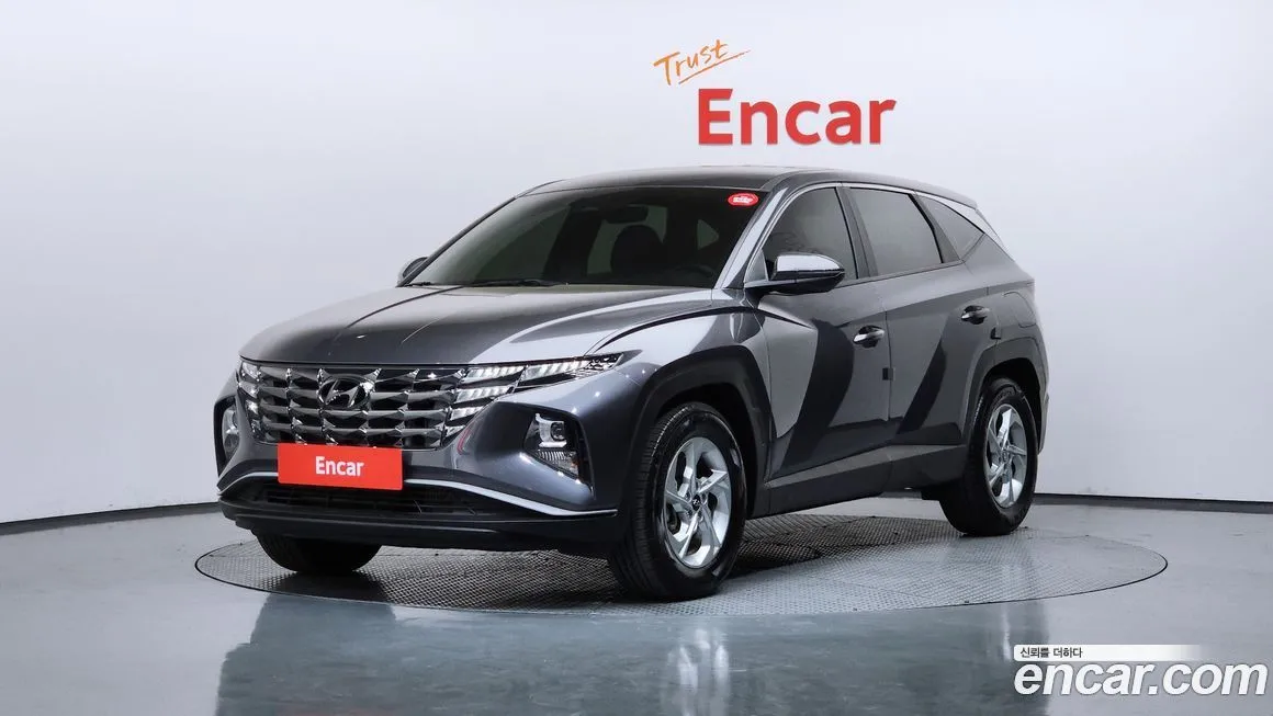 Hyundai Tucson — фото 1