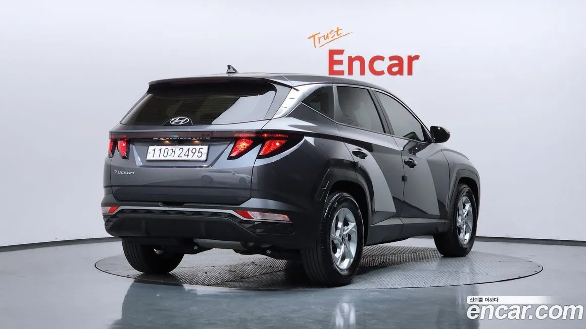 Hyundai Tucson — фото 8