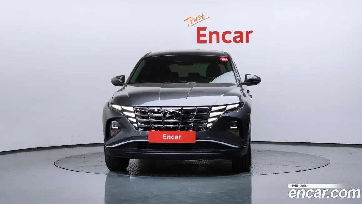 Hyundai Tucson — фото 2