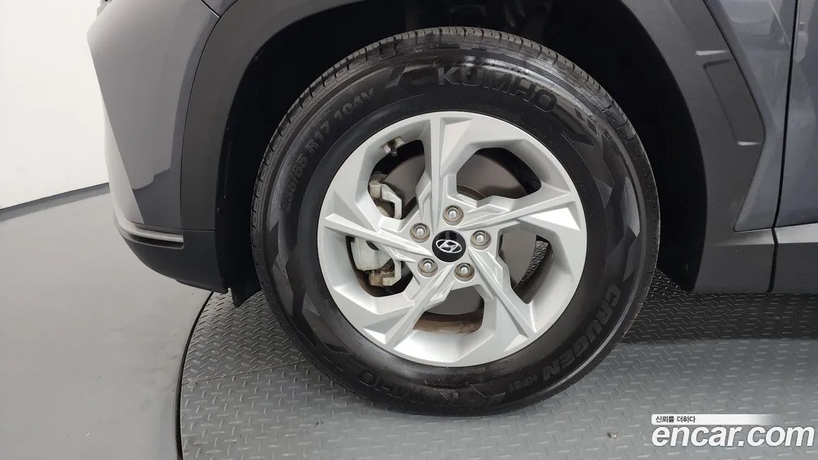 Hyundai Tucson — фото 4