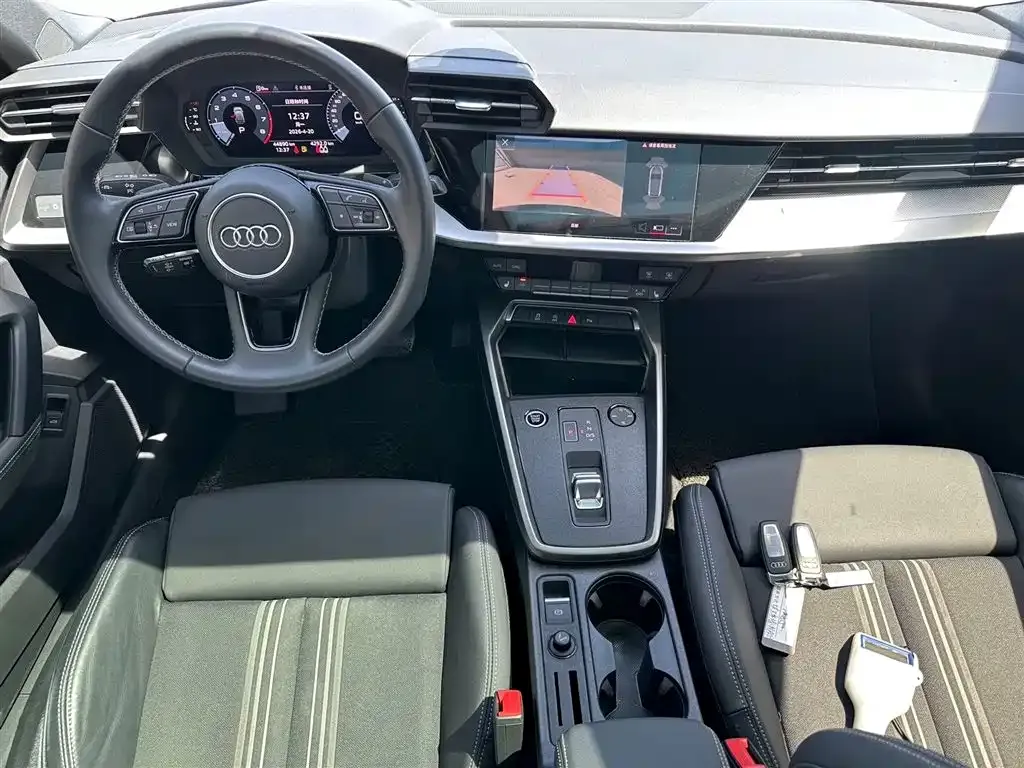 Audi A3 — фото 9