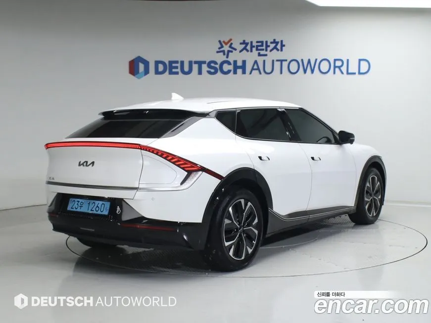 Kia EV6 — фото 2