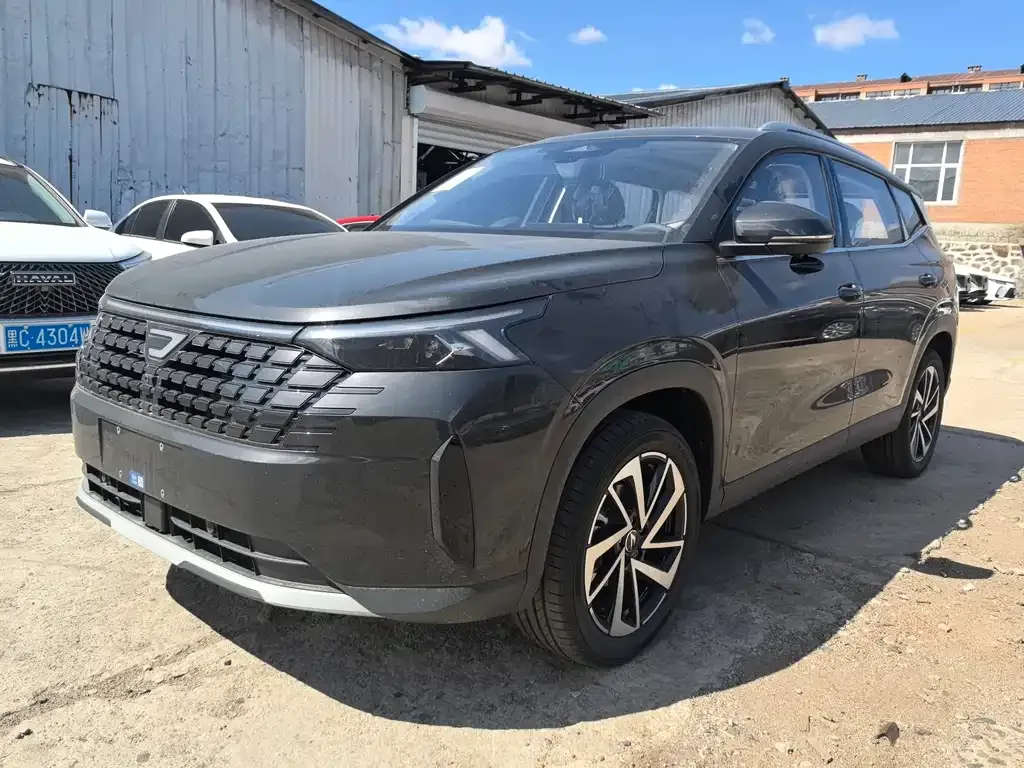 Jetta 捷达VS8