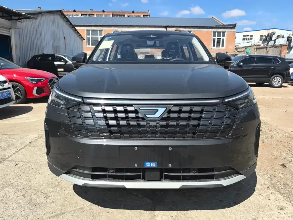 Jetta 捷达VS8 2026 из CN, фото 9