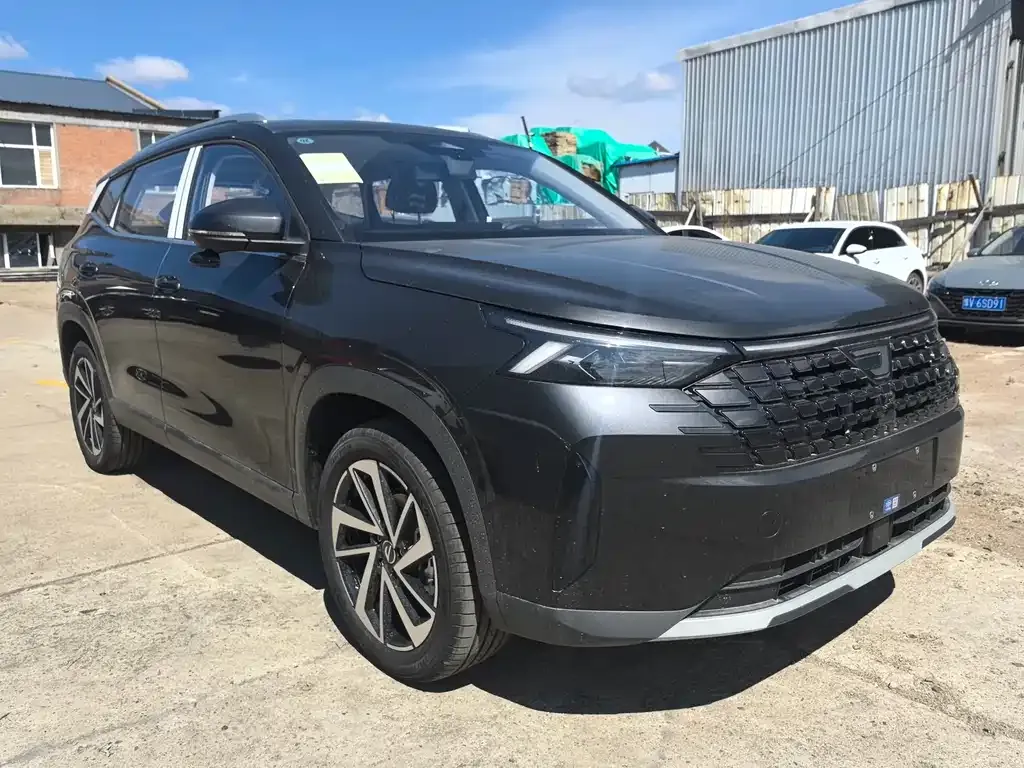 Jetta 捷达VS8 2026 из CN, фото 8