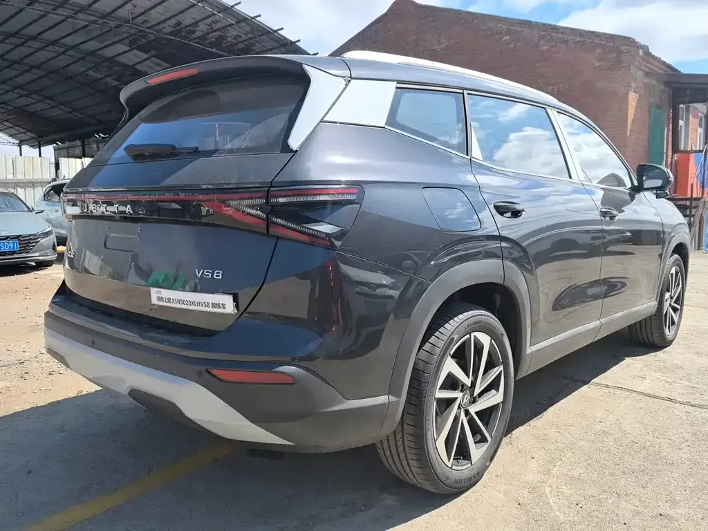 Jetta 捷达VS8 2026 из CN, фото 6
