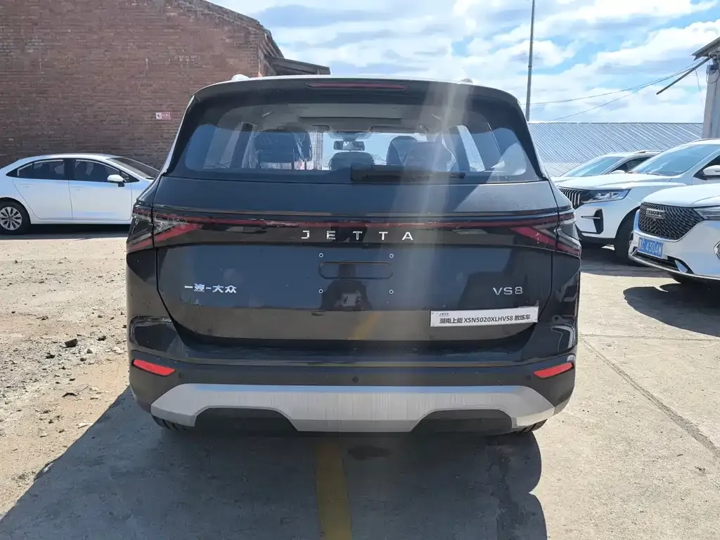 Jetta 捷达VS8 2026 из CN, фото 2