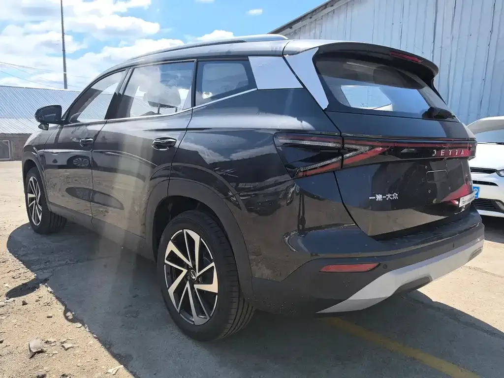 Jetta 捷达VS8 2026 из CN, фото 4