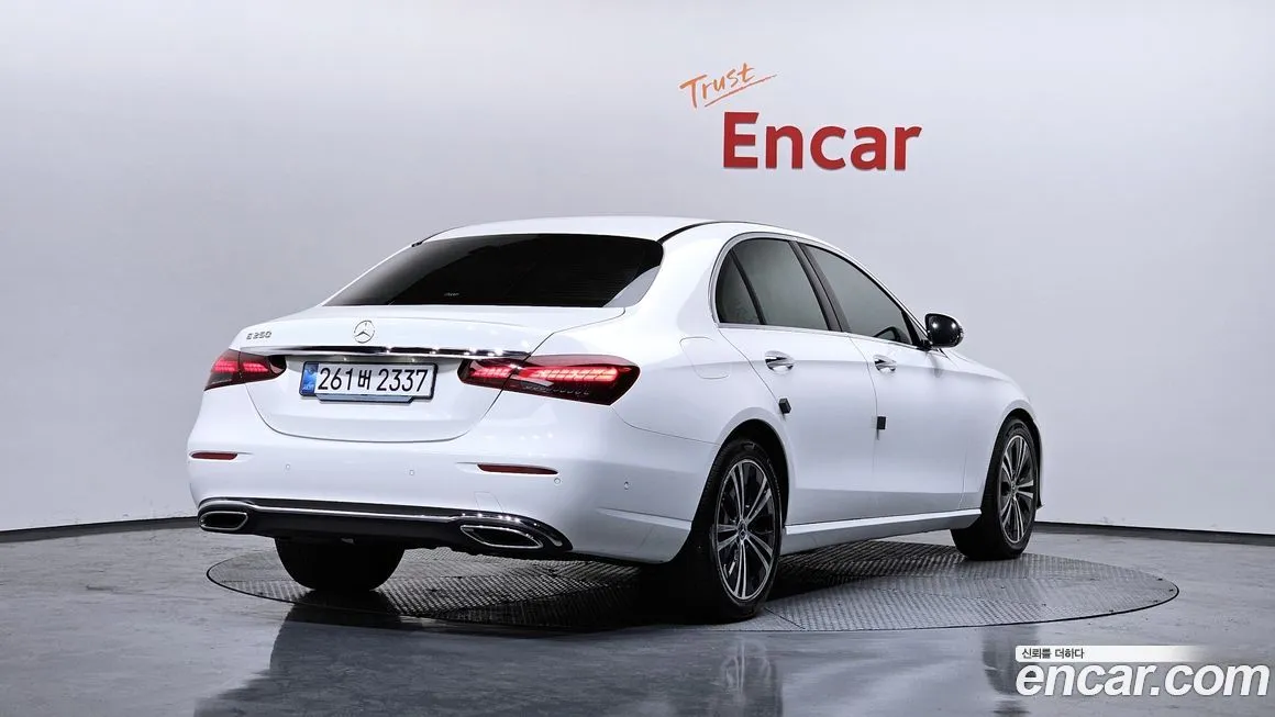 Mercedes-Benz E-Class 2021 из KR, фото 5