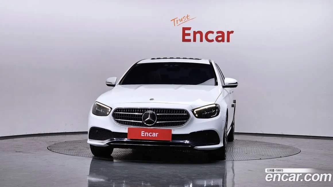 Mercedes-Benz E-Class 2021 из KR, фото 4