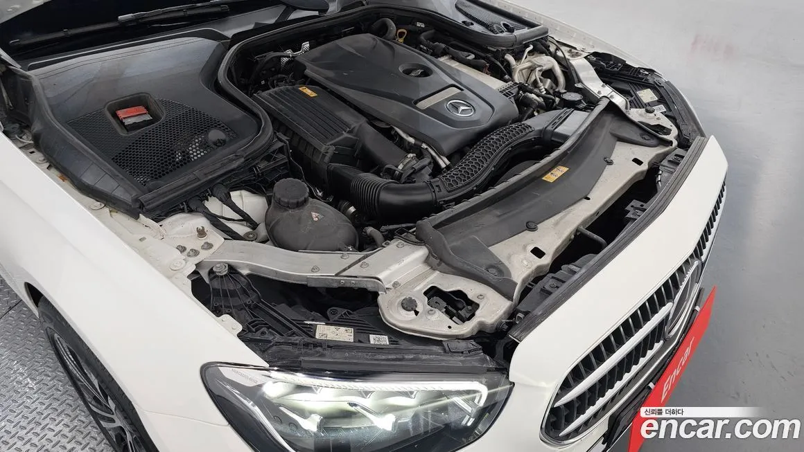 Mercedes-Benz E-Class 2021 из KR, фото 3