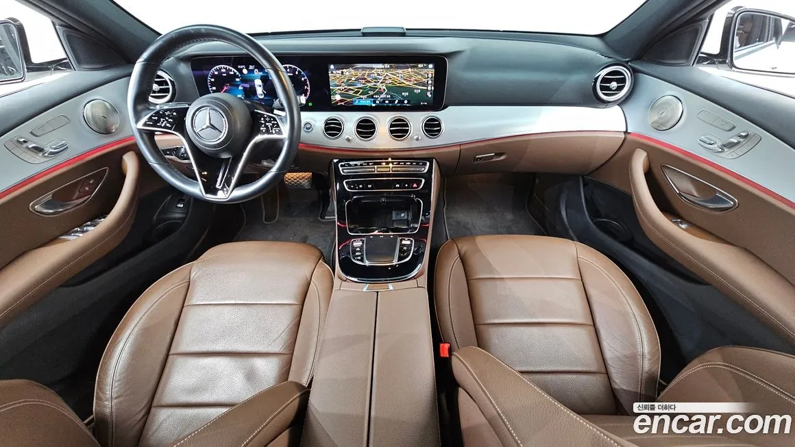 Mercedes-Benz E-Class 2021 из KR, фото 10