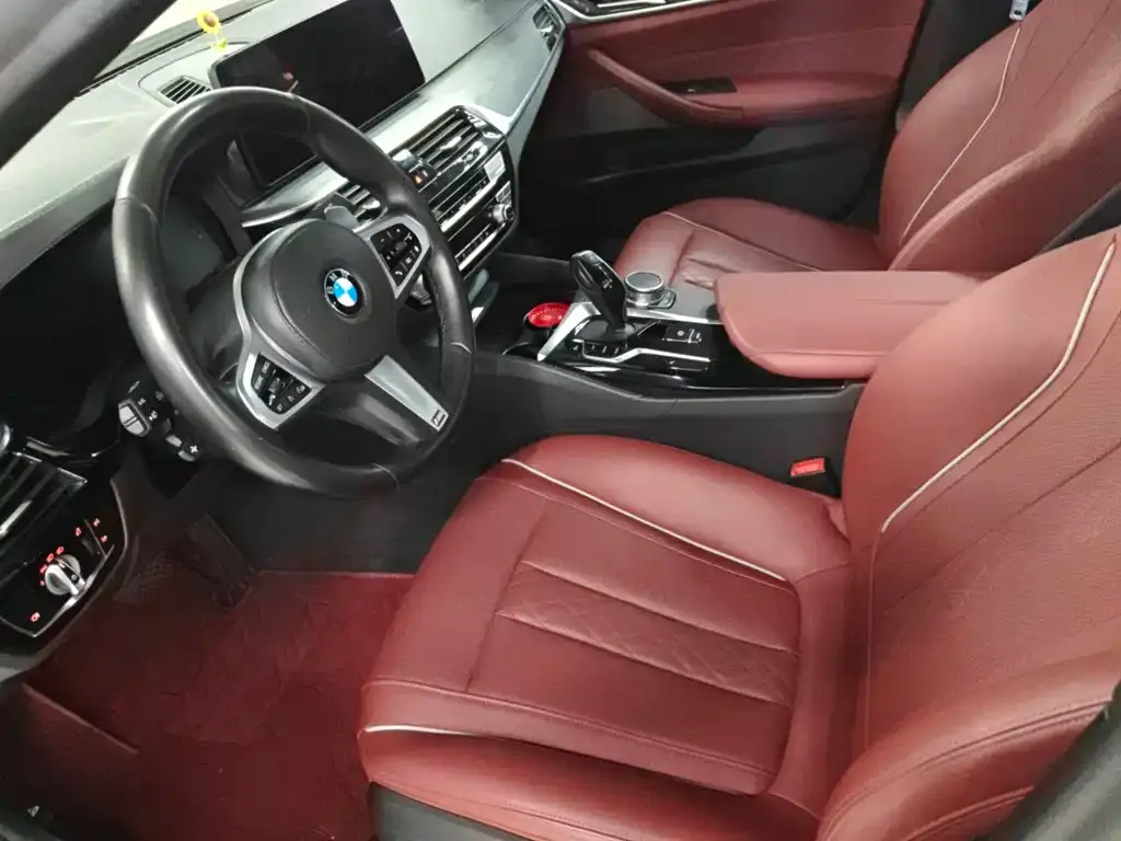 BMW 5 Series — фото 4