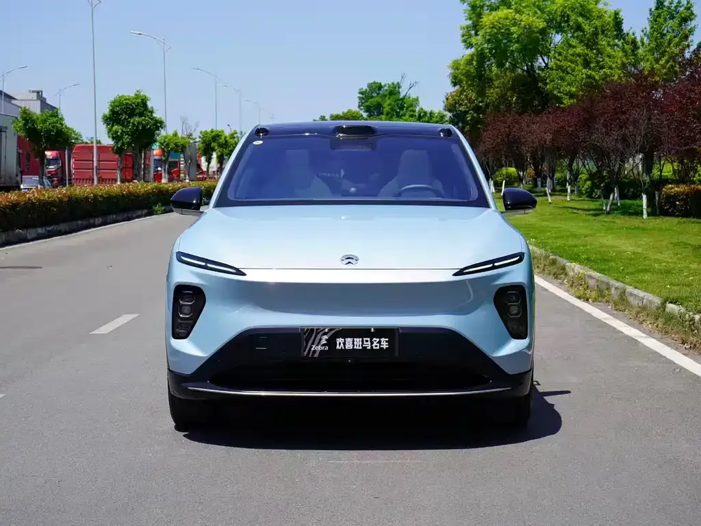 NIO EC7 2023 из CN, фото 4
