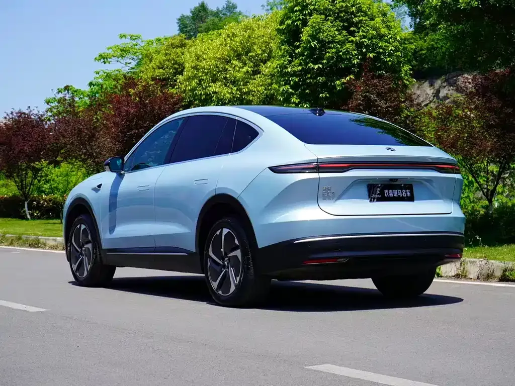 NIO EC7 2023 из CN, фото 9