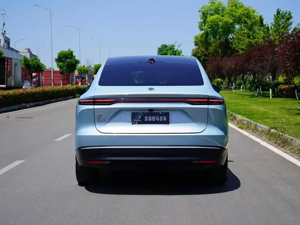 NIO EC7 2023 из CN, фото 3
