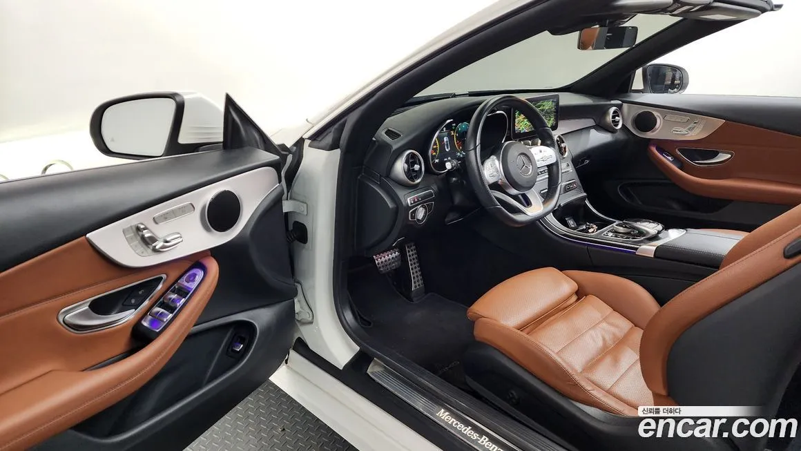 Mercedes-Benz C-Class 2021 из KR, фото 3