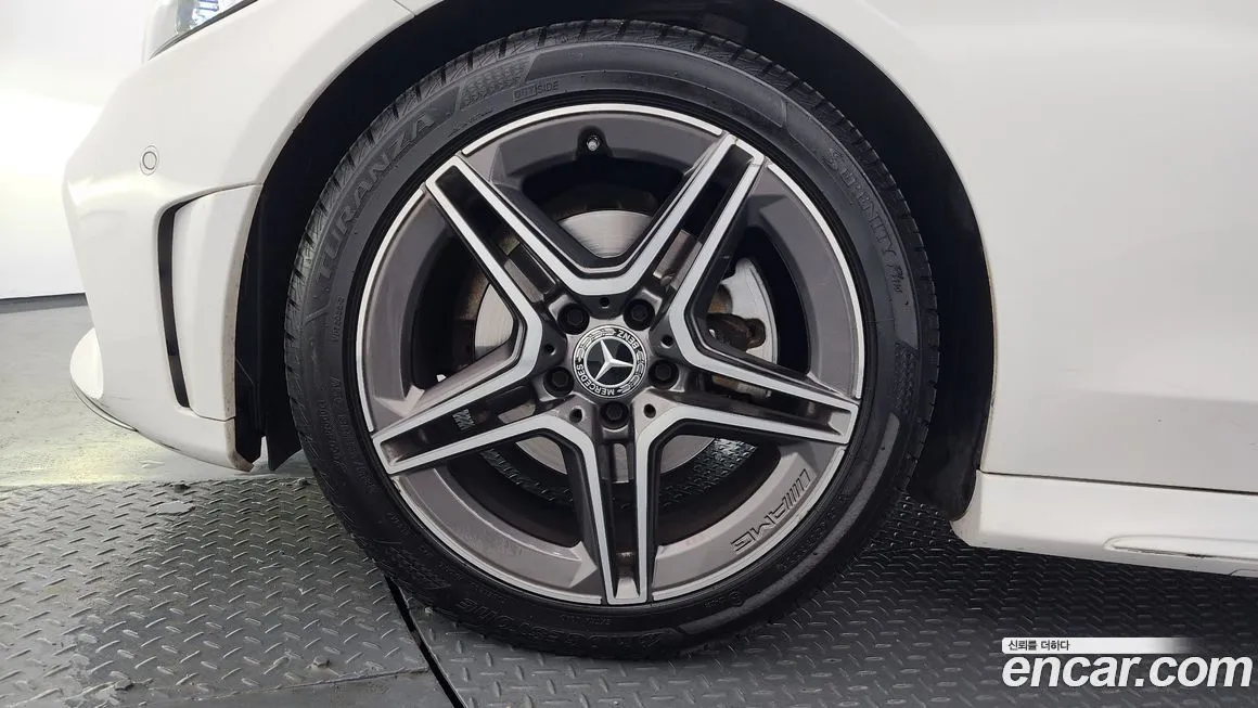Mercedes-Benz C-Class 2021 из KR, фото 7