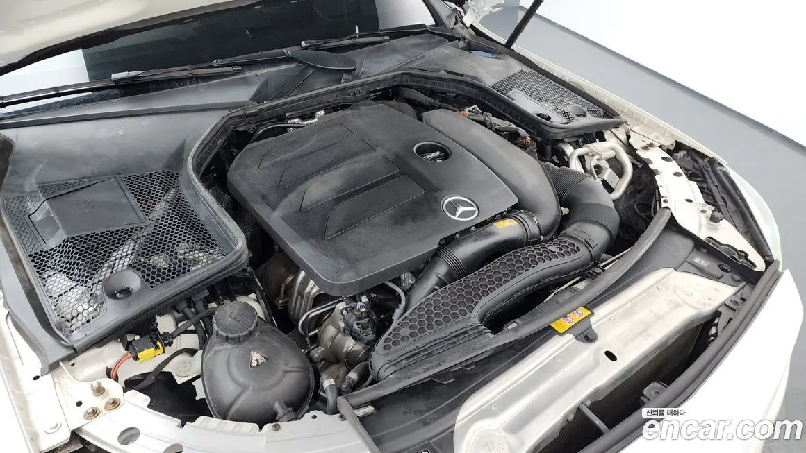 Mercedes-Benz C-Class 2021 из KR, фото 4