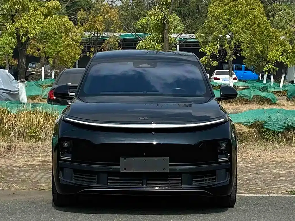 Li Auto L9 2024 из CN, фото 6