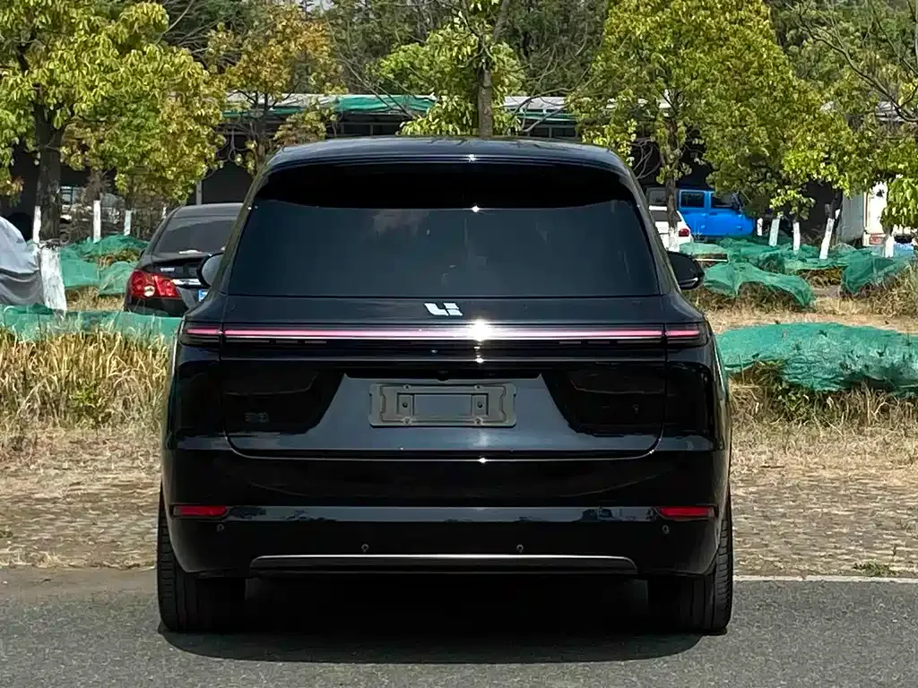 Li Auto L9 2024 из CN, фото 8