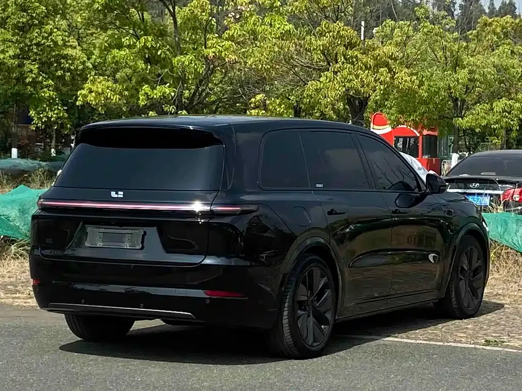 Li Auto L9 2024 из CN, фото 7